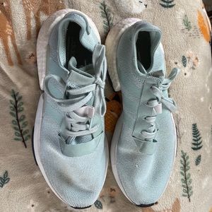 adidas mint sneakers